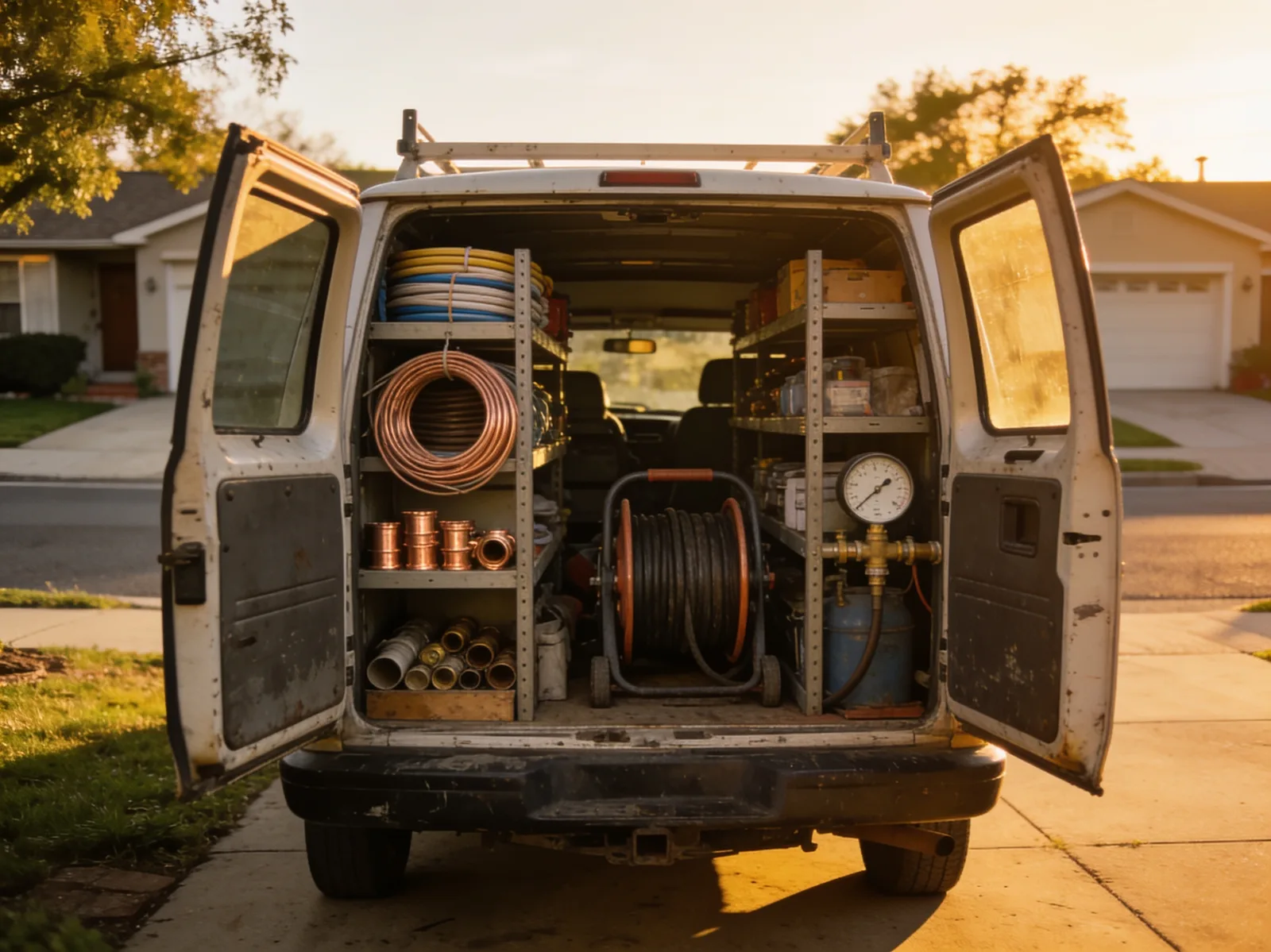Emergency Plumber company in Bridgeport, WA